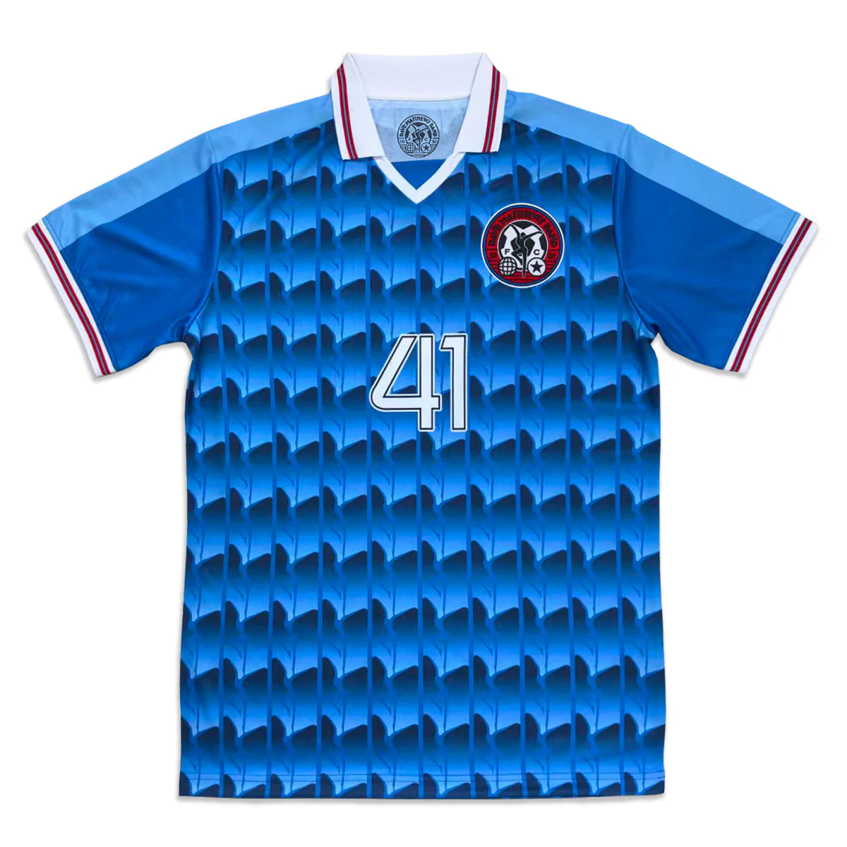 2026 Carter Beauford Soccer Jersey - Away