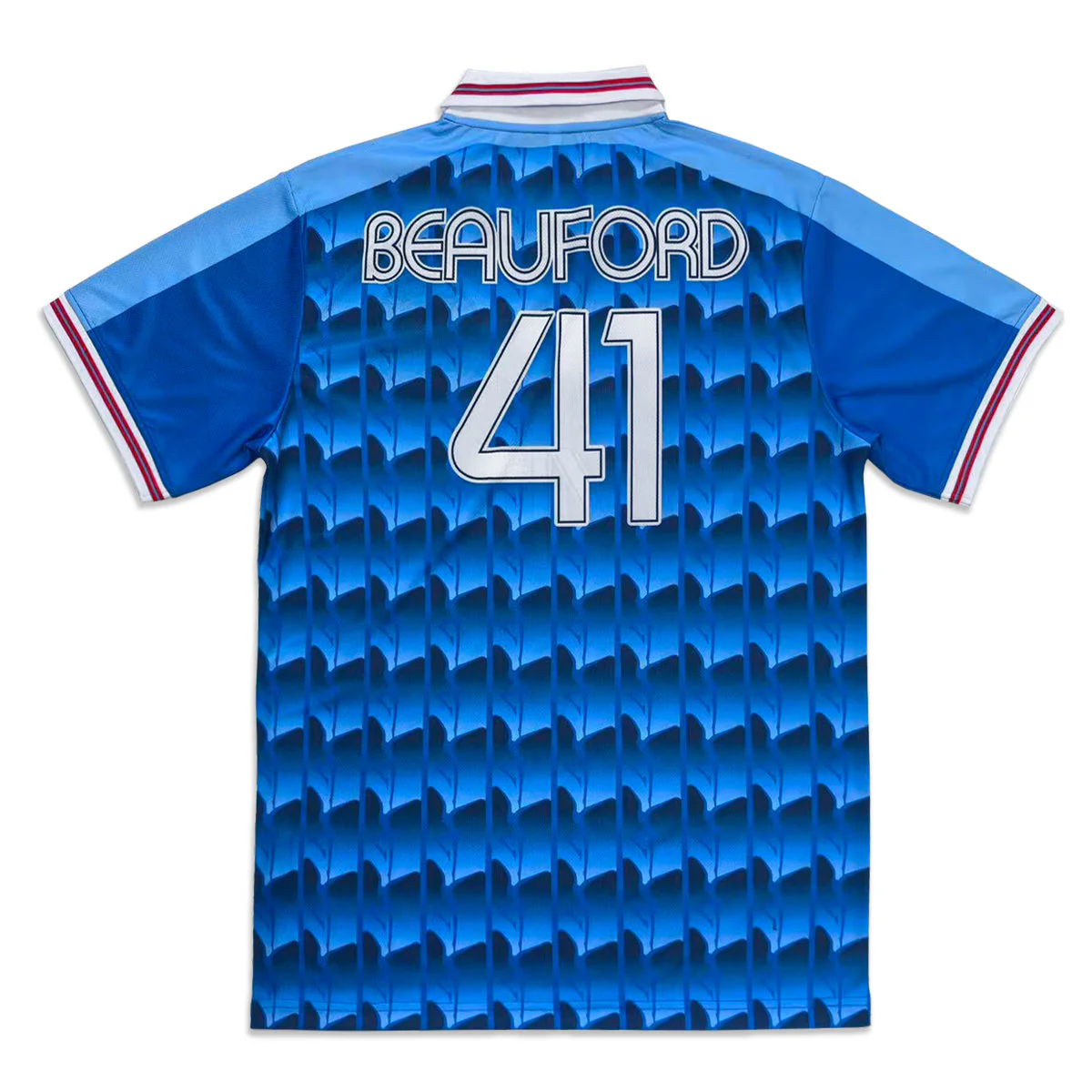 2026 Carter Beauford Soccer Jersey - Away - Image 2