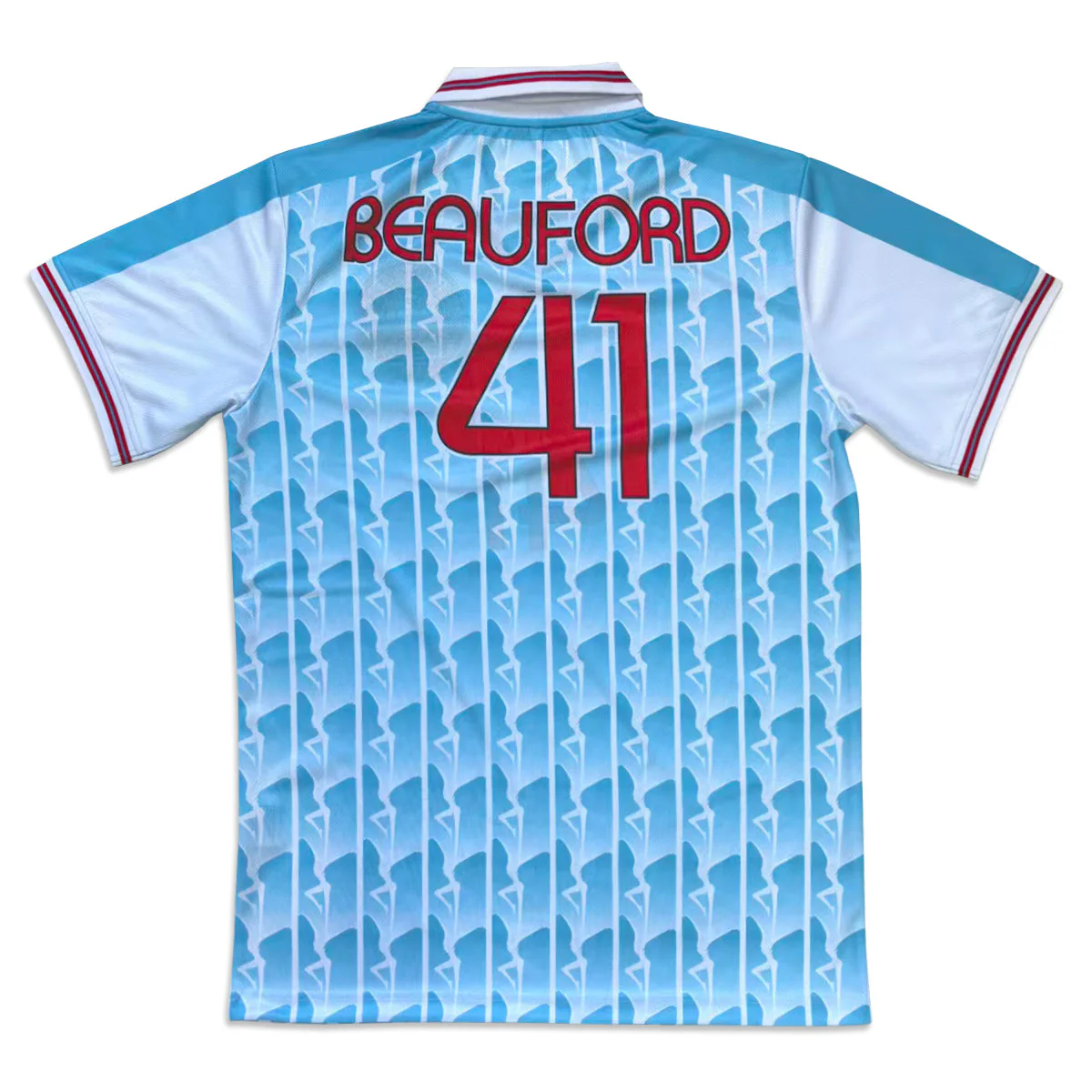 2026 Carter Beauford Soccer Jersey - Home - Image 2