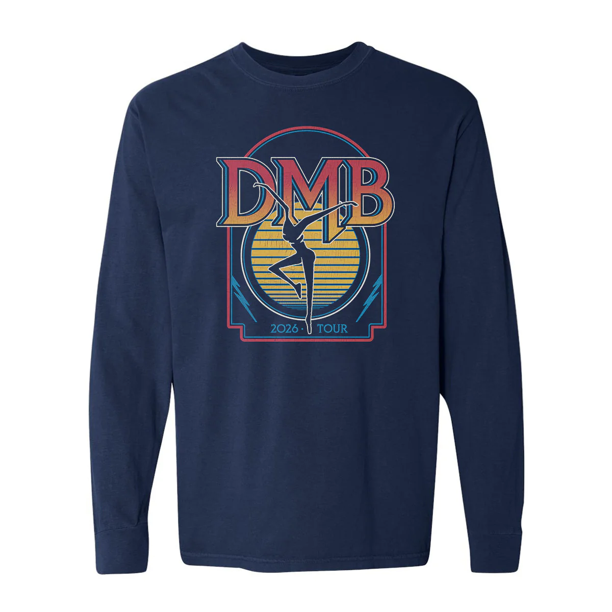2026 Tour Long Sleeve Tee