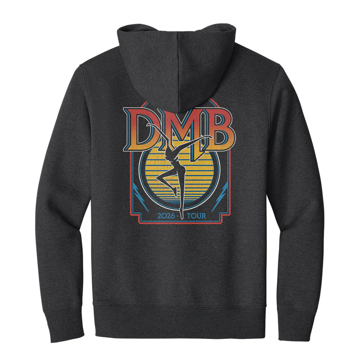 2026 Tour Zip Hoodie - Image 2