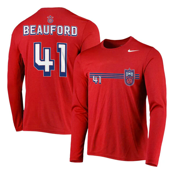 Beauford 2022 Nike Long Sleeve Jersey