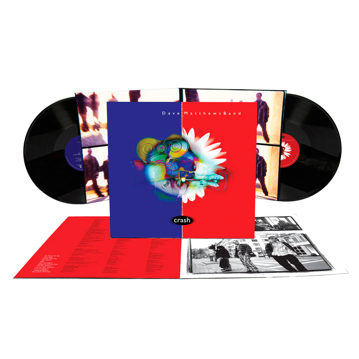 Crash 2-LP Set - Image 2