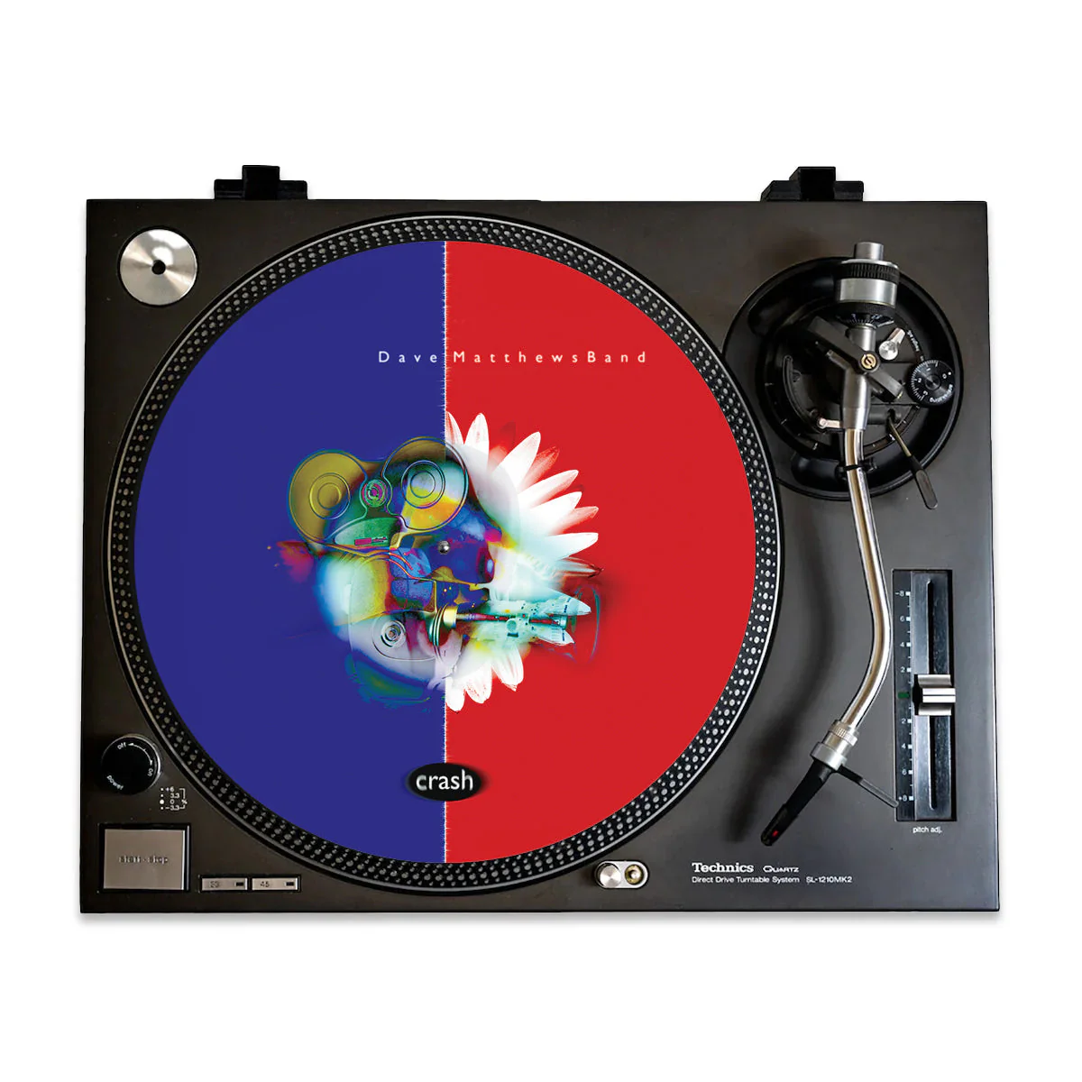 Crash 30th Anniversary Slipmat - Image 2