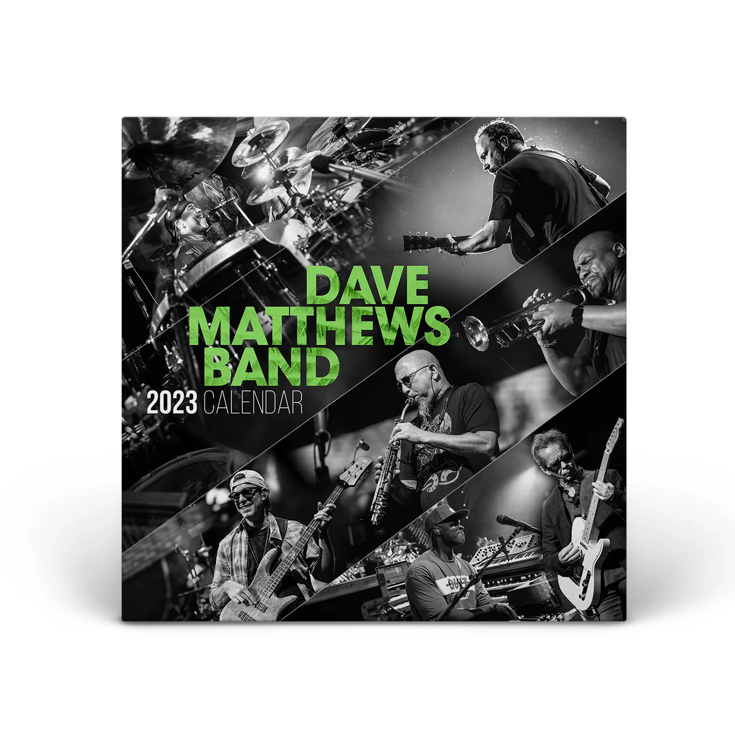 Dave Matthews Band 2023 Calendar