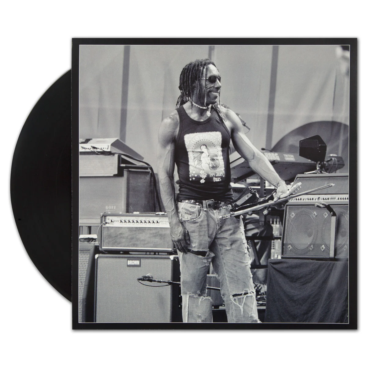 DMB Live Trax Vol. 02: 09/12/2004 - Golden Gate Park - 5 LP Set - Image 3