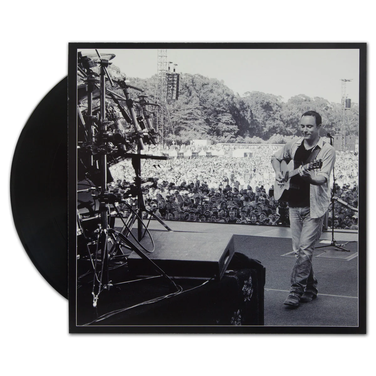 DMB Live Trax Vol. 02: 09/12/2004 - Golden Gate Park - 5 LP Set - Image 5