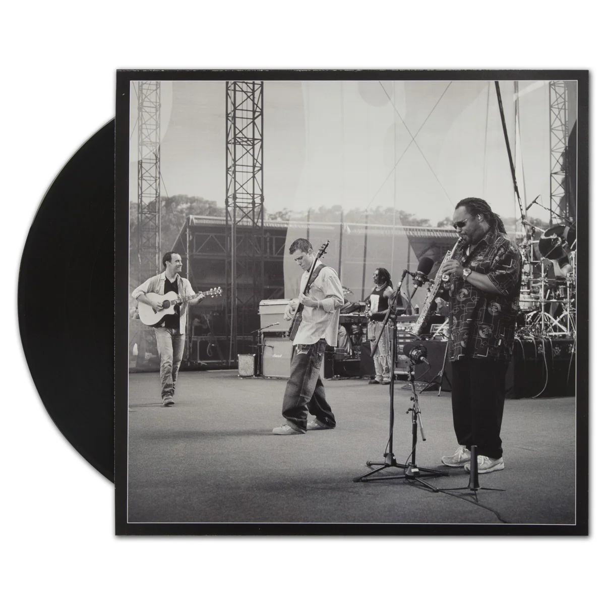 DMB Live Trax Vol. 02: 09/12/2004 - Golden Gate Park - 5 LP Set - Image 7