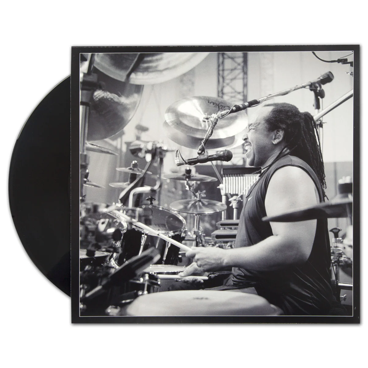 DMB Live Trax Vol. 02: 09/12/2004 - Golden Gate Park - 5 LP Set - Image 9