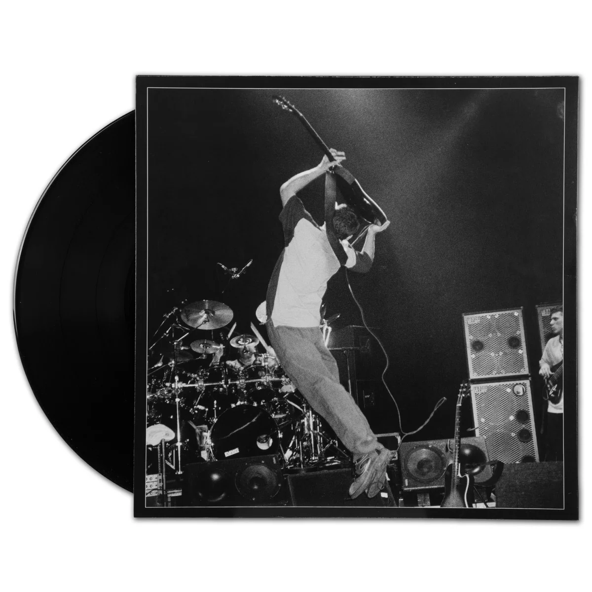 DMB Live Trax Vol. 04: 04/30/1996 - Classic Amphitheatre - 4 LP Set - Image 3