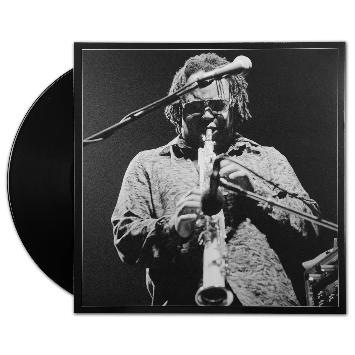 DMB Live Trax Vol. 04: 04/30/1996 - Classic Amphitheatre - 4 LP Set - Image 5