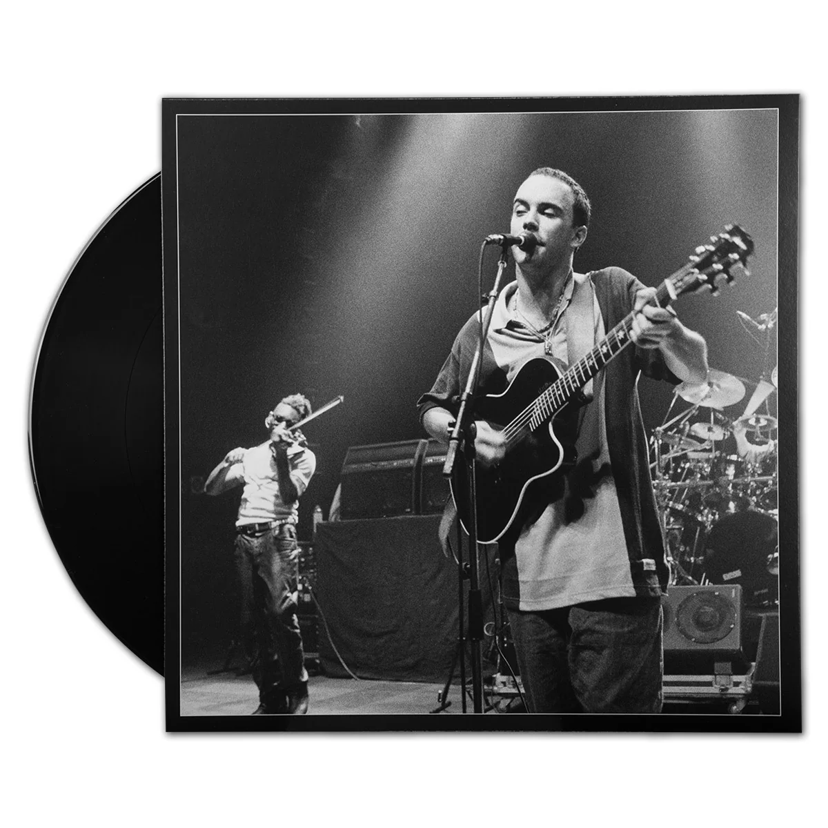 DMB Live Trax Vol. 04: 04/30/1996 - Classic Amphitheatre - 4 LP Set - Image 7