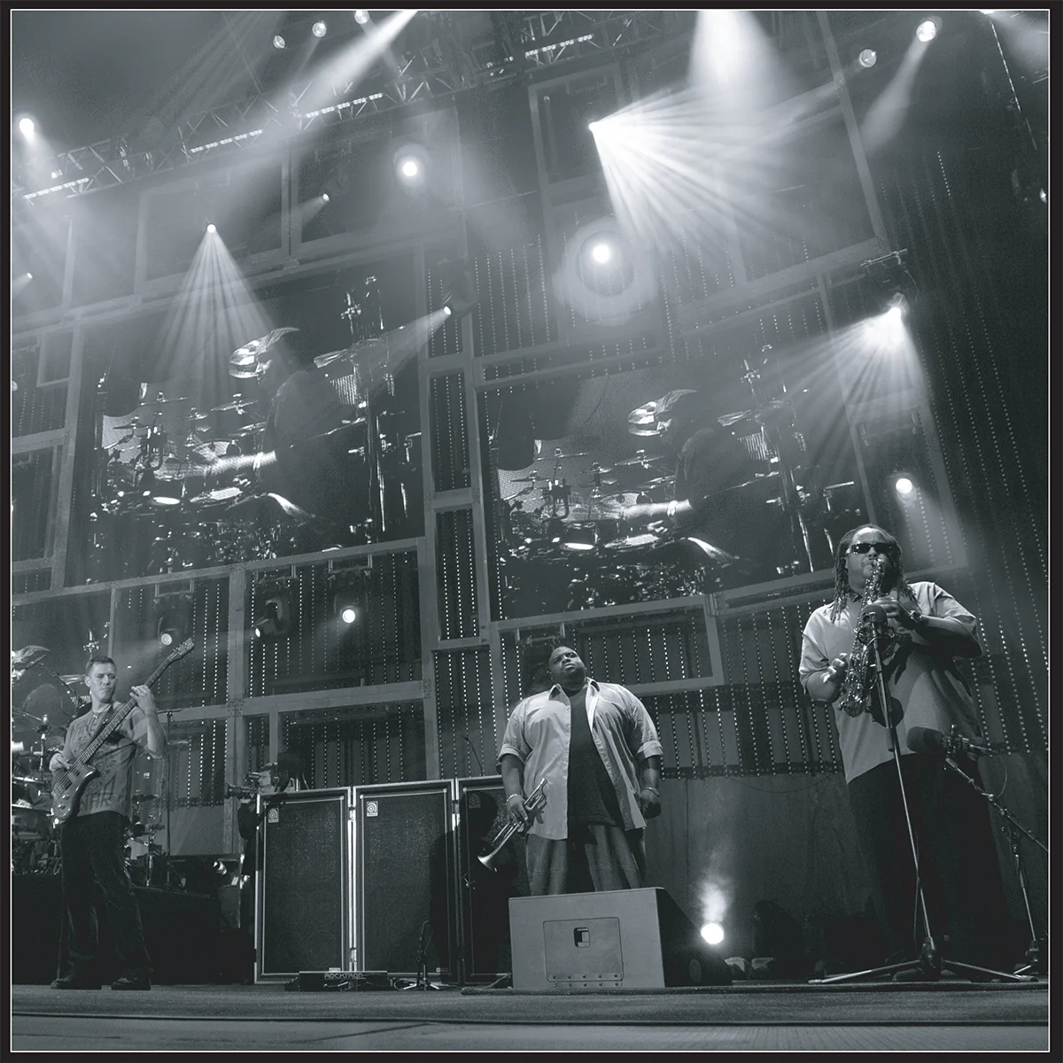 DMB Live Trax Vol. 06: 07/07/2006 - Fenway Park - 8 LP Set - Image 4
