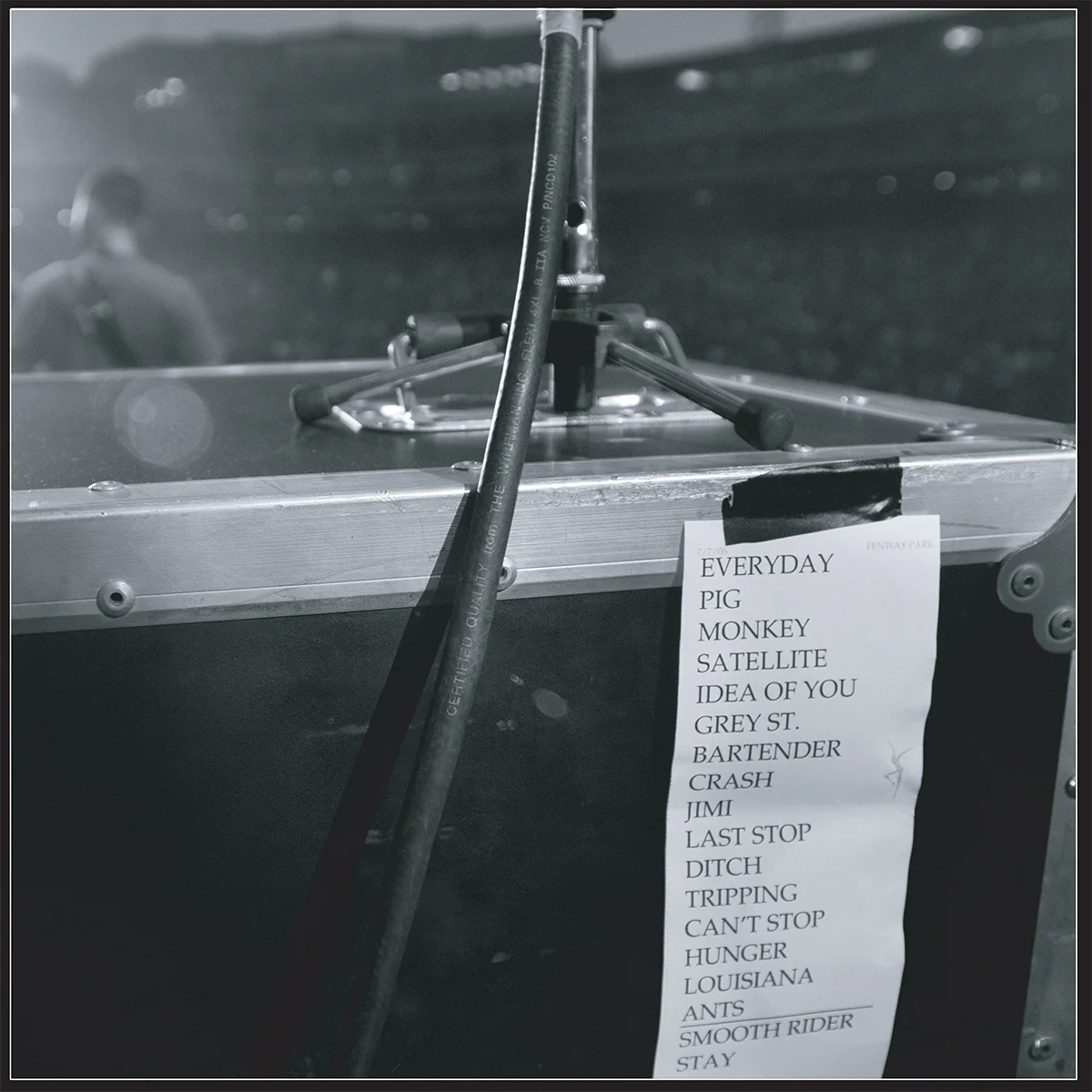 DMB Live Trax Vol. 06: 07/07/2006 - Fenway Park - 8 LP Set - Image 5
