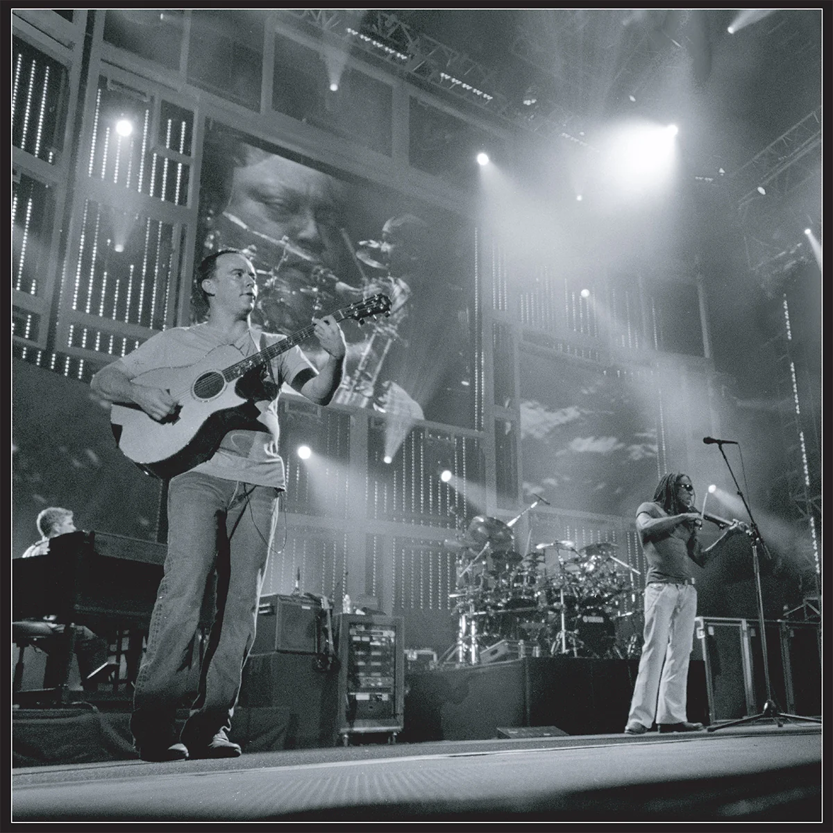 DMB Live Trax Vol. 06: 07/07/2006 - Fenway Park - 8 LP Set - Image 8
