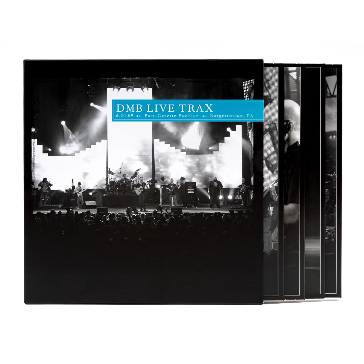 DMB Live Trax Vol. 35: Post-Gazette Pavilion - 5 LP Set - Image 3
