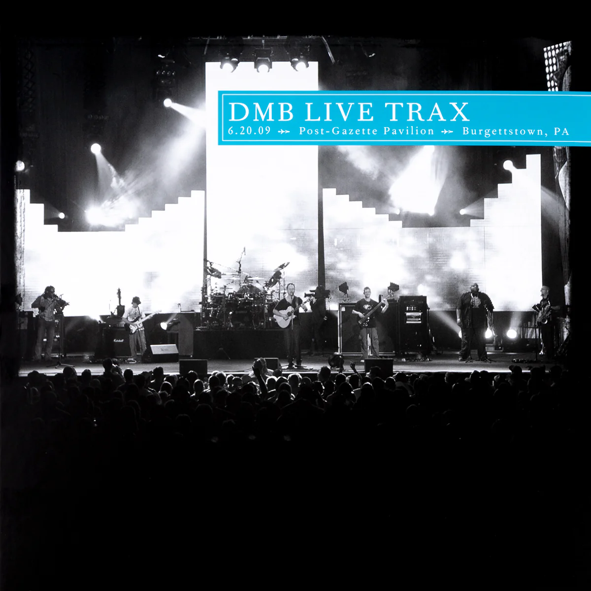DMB Live Trax Vol. 35: Post-Gazette Pavilion - 5 LP Set - Image 4