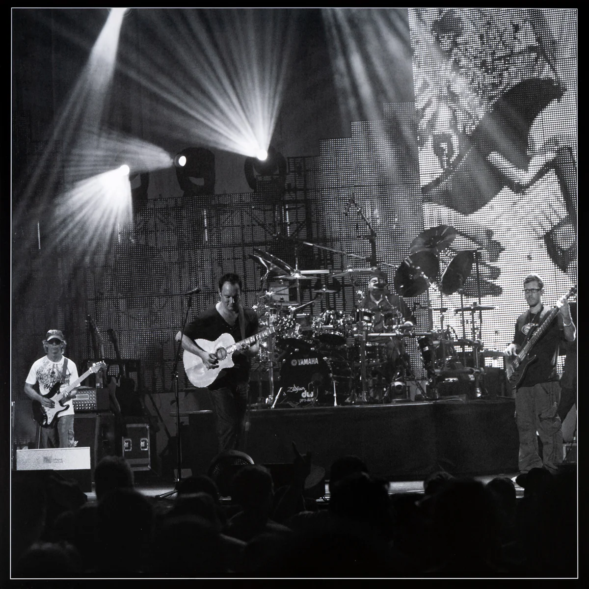 DMB Live Trax Vol. 35: Post-Gazette Pavilion - 5 LP Set - Image 5