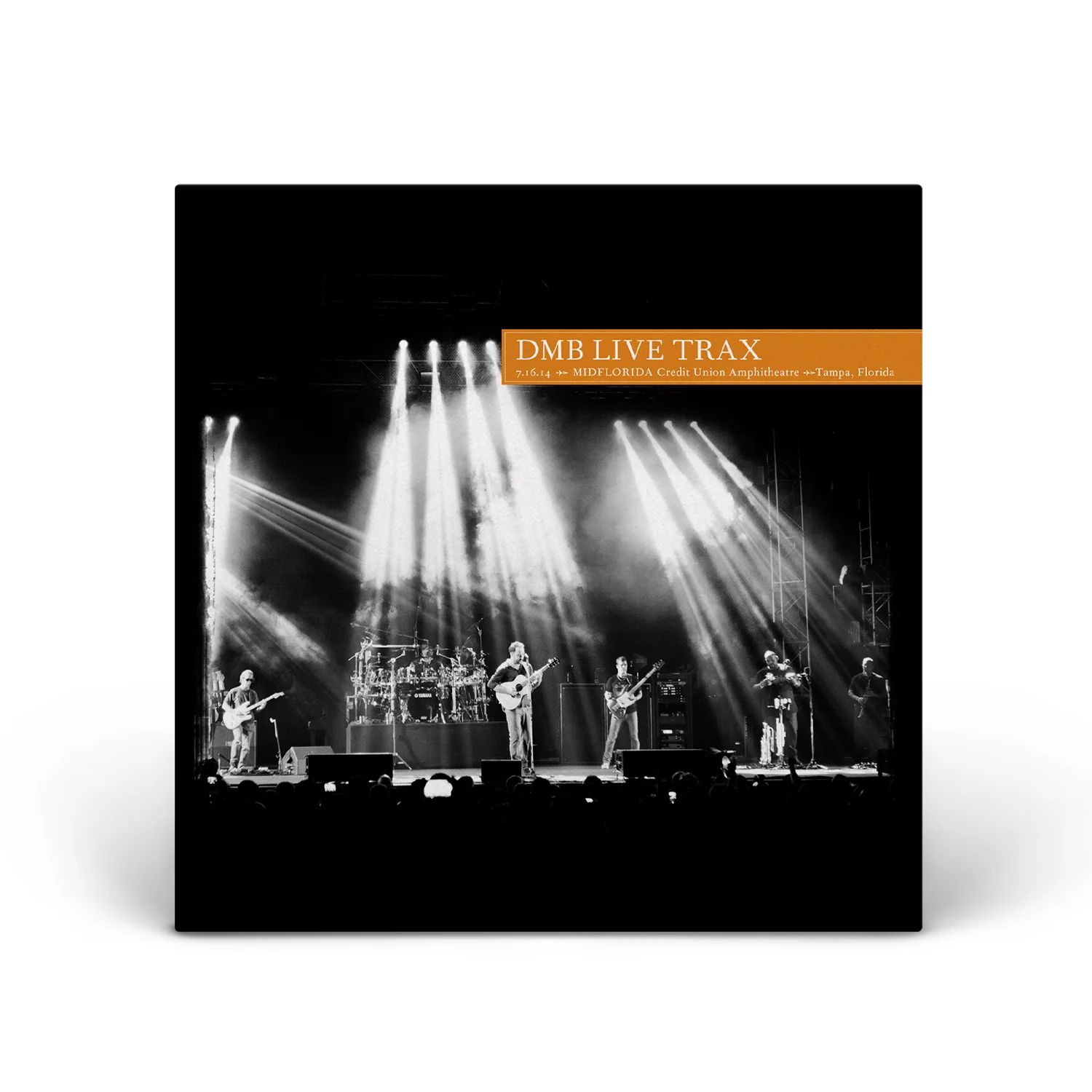 DMB Live Trax Vol. 59: 07/16/2014 - MIDFLORIDA Credit Union Amphitheatre