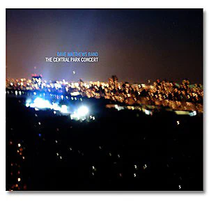 DMB The Central Park Concert