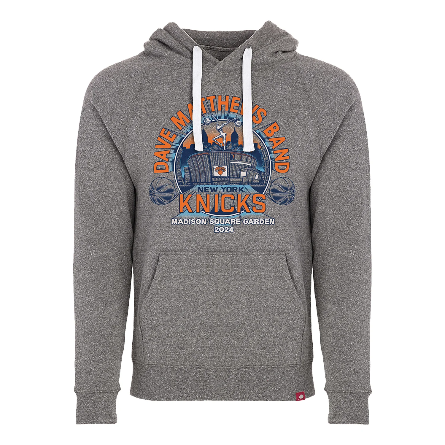 DMB x NY Knicks Hoodie