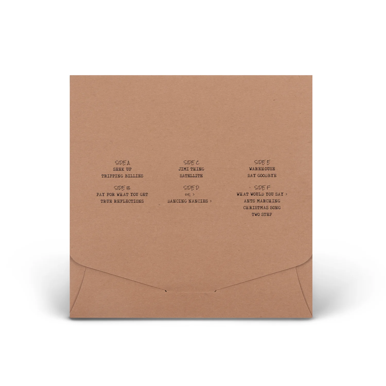 DMBLive - Eurockennes de Belfort - Belfort, FR - 07/09/1995 - Vinyl - Image 3