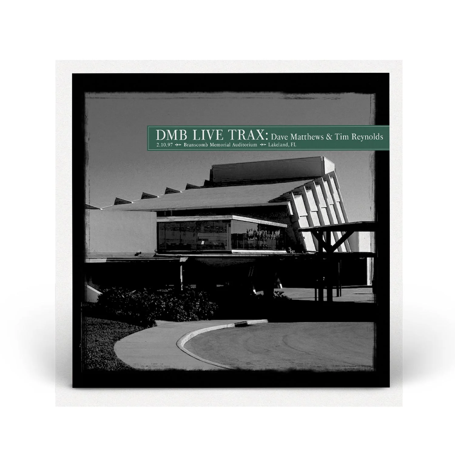 Live Trax Vol. 73: 2/10/1997 Branscomb Memorial Auditorium