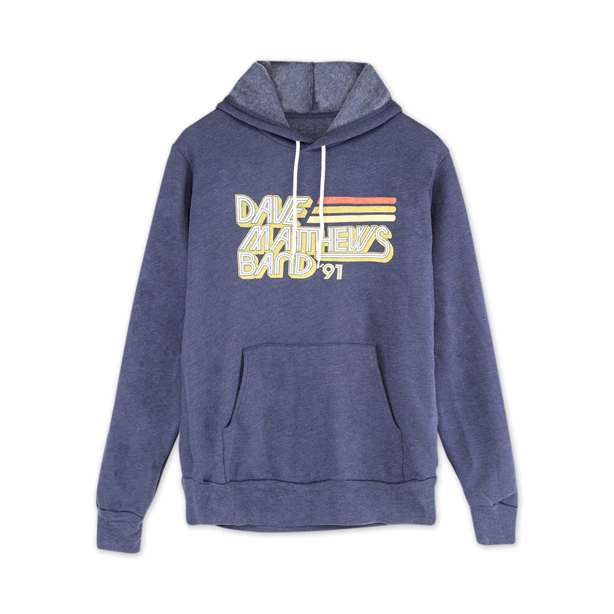 Retro Stripe Hoodie