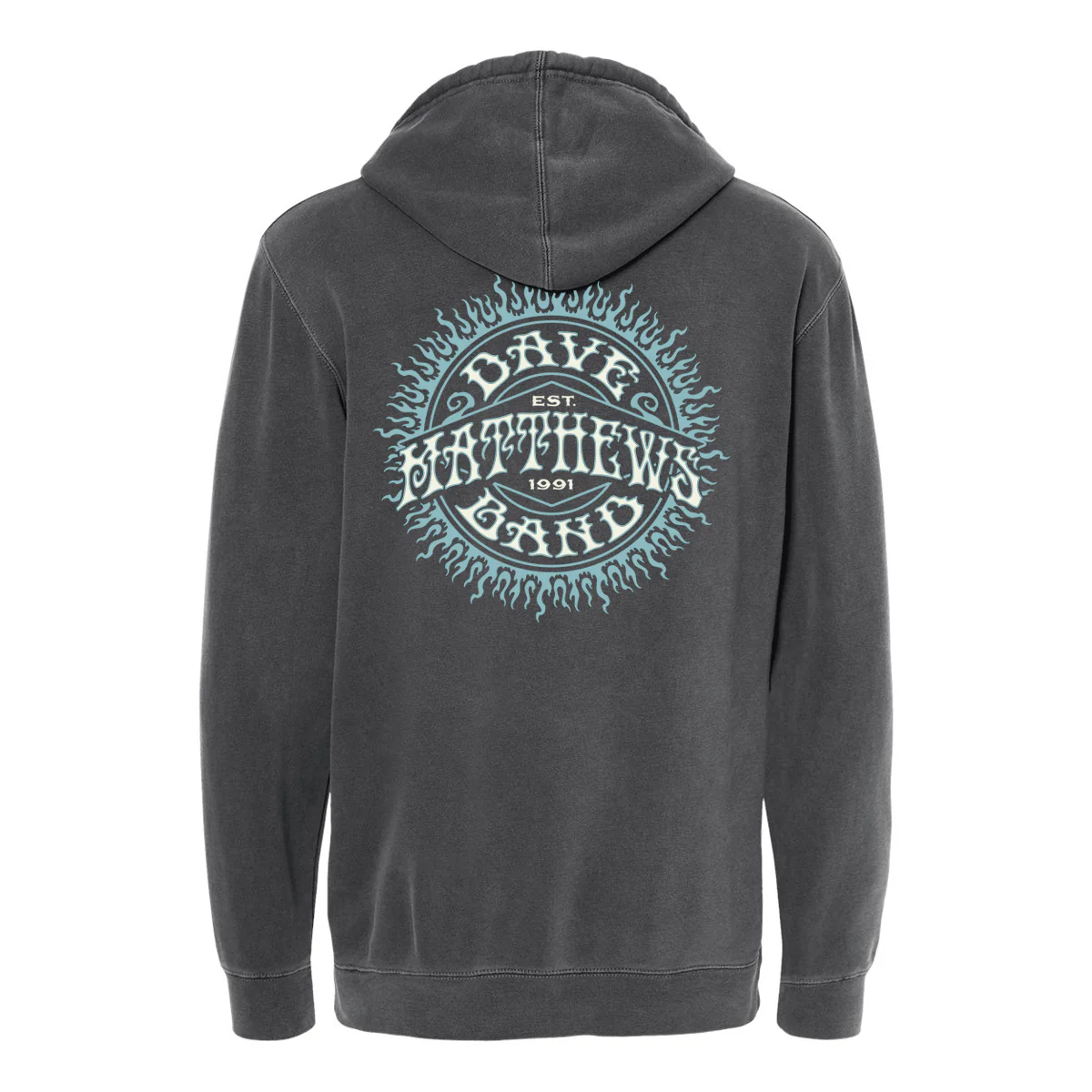 Retro Sun Hoodie - Image 2