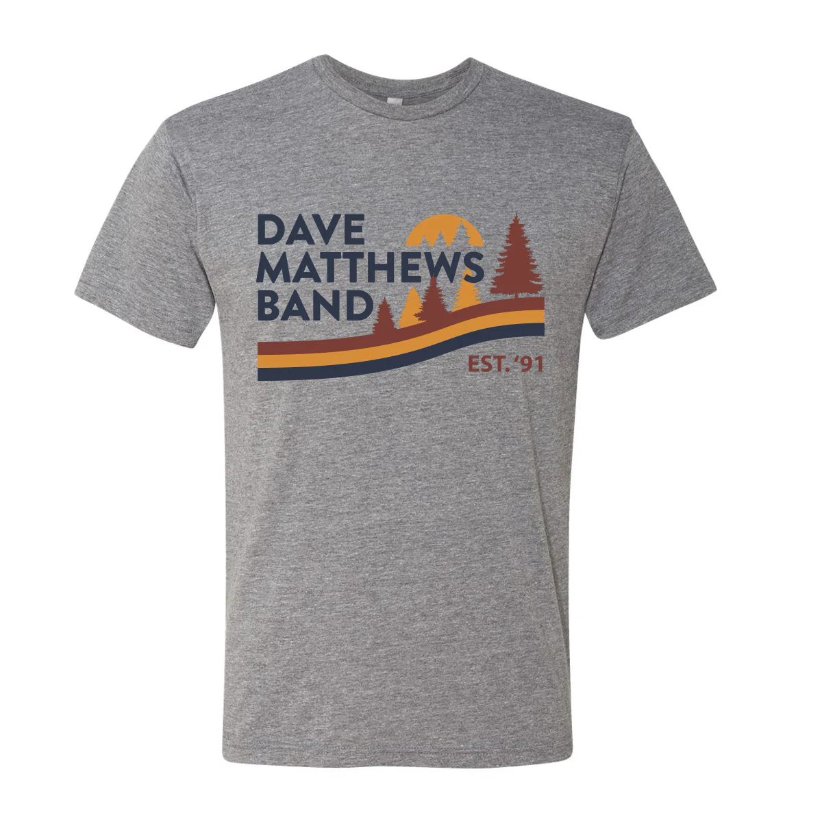 Retro Wilderness Tee