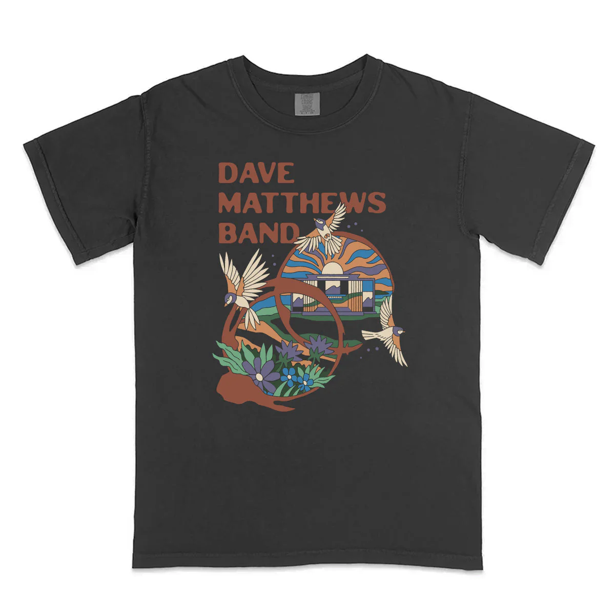 Take Me Back / Live From The Gorge Tee