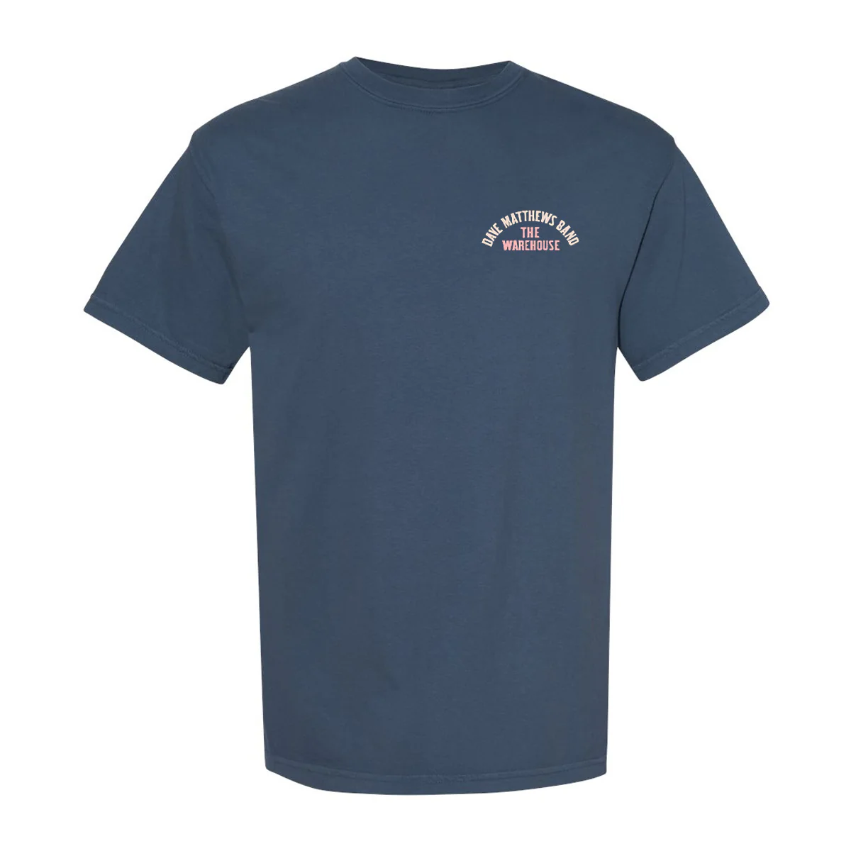The Pink Warehouse Tee
