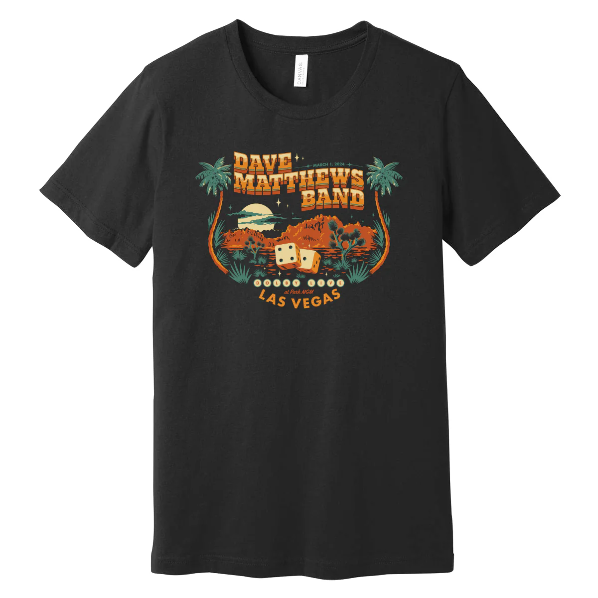 Vegas 2024 Tee