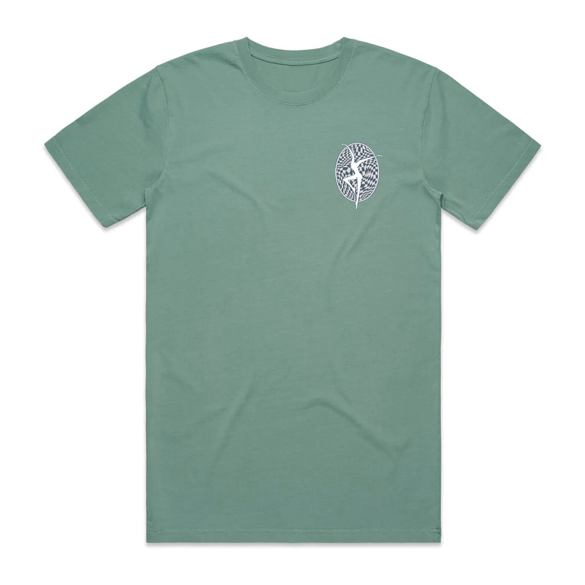 Warped Firedancer Tee