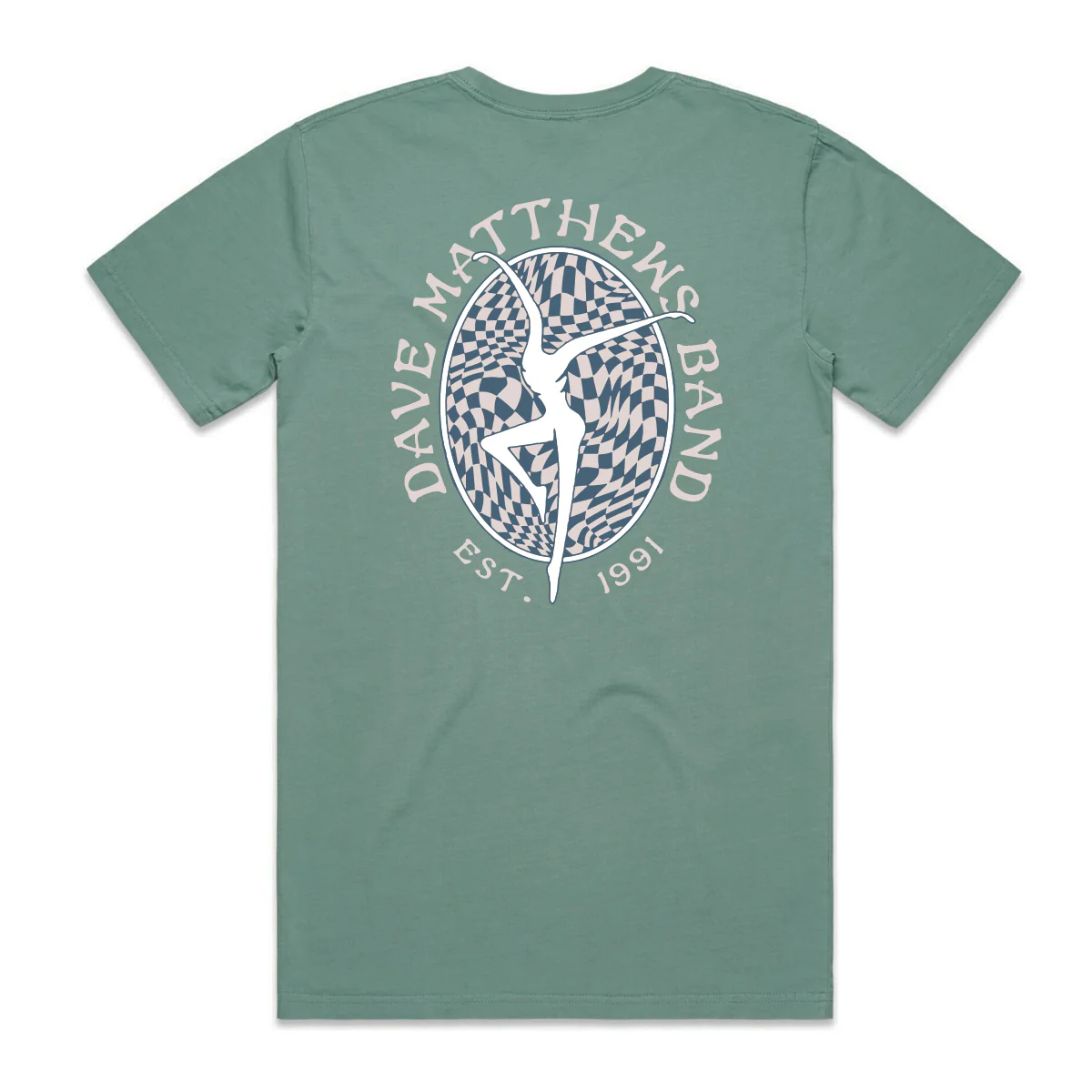 Warped Firedancer Tee - Image 2